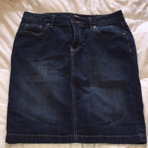 Sonoma Jean Skirt